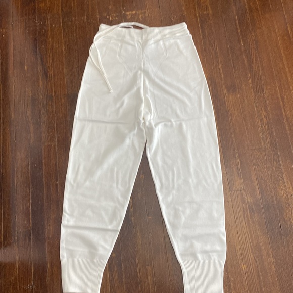 ANRABESS Two Piece  Set Long Sleeve Crewneck Sweatshirt Jogger Pants Size XL - Picture 5 of 13